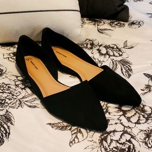 Womens Pointed Toe Flats